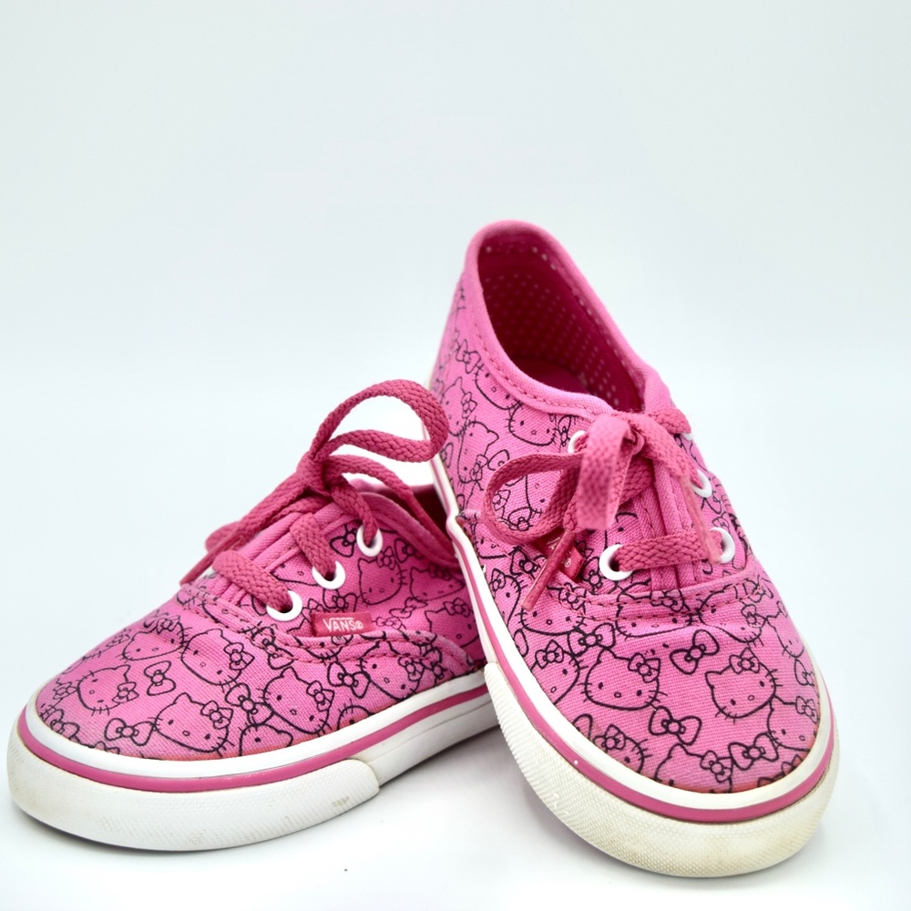 Vans Hello Kitty  Girls Shoes